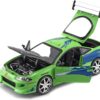 Fast & Furious 1995 Mitsubishi Eclipse 1:24