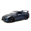 The Fast And The Furious Toys 2009 Nissan Gt-R 1:24