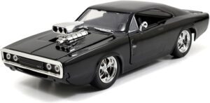 Fast & Furious Rc 1970 Dodge Charger 1:24
