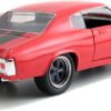Fast & Furious 1970 Chevy Chevelle 1:24