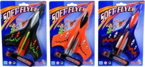 Foam Slingshot Plane