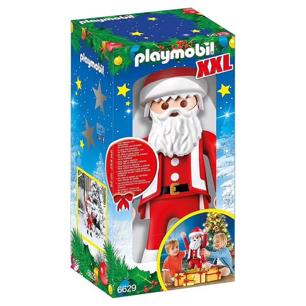 Figurine 60Cm Santa Clause