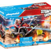 Stunt Show Fire Quad