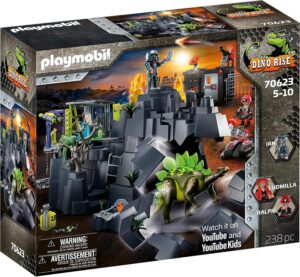 Dino Rise Crystal Mine