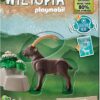 Wiltopia Ibex Animal Figure