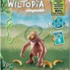 Wiltopia Orangutan Animal Figure