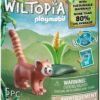 Wiltopia Red Panda