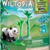 Wiltopia Baby Panda