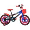 12" Spiderman Bicycle