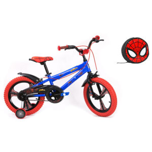 16" Spiderman Bicycle