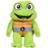 Teenage Mutant Ninja Turtles Mutant Mayhem - 6.5" Basic Plush Leonardo