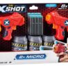 Excel Double Micro Dart Gun Shootout Set