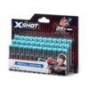 Excel 36 Pack Darts Refill Kids Outdoor Target Grey/Blue