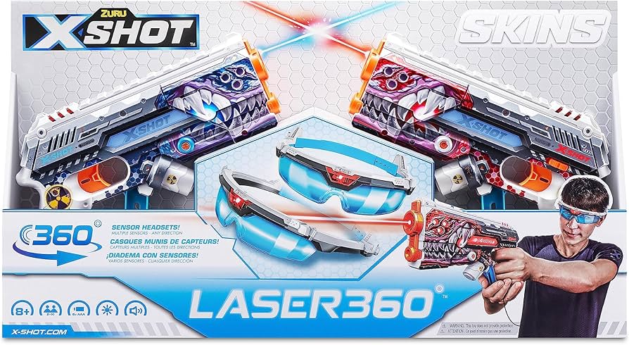 Laser Skins Laser 360