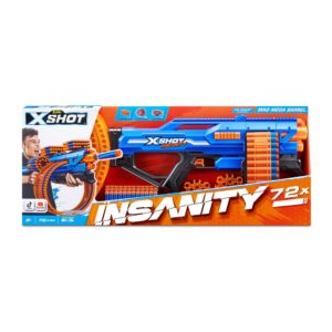 Insanity Mad Mega Barrel Pistol