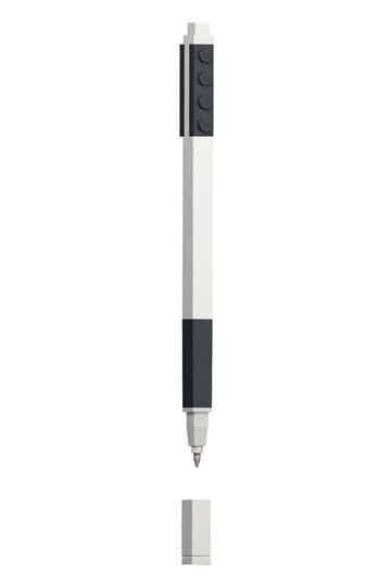 Lego Gel Pen Black
