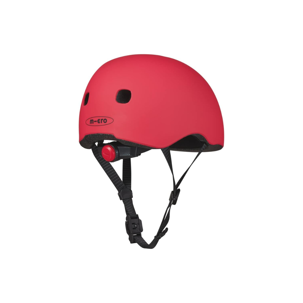 Helmet Matt Red