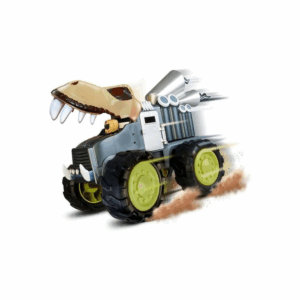 Swap Riders Krono Rex Truck, Monster Truck, Racing Vehicle, T-Rex Dinosaur Theme