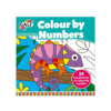 Color By Numbers Book