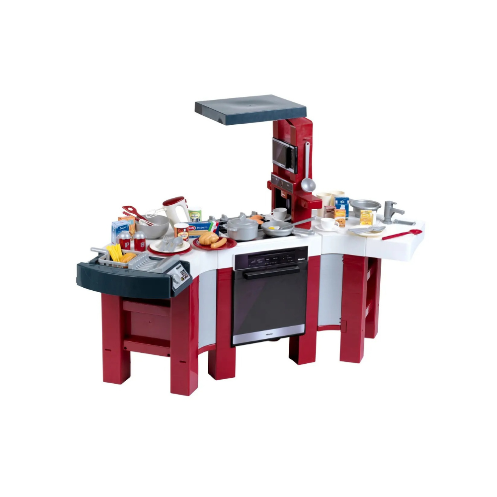 Miele - Star Kitchen With Espresso Machine