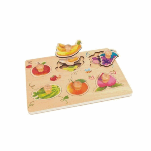 Hape Fruity Layer Puzzle