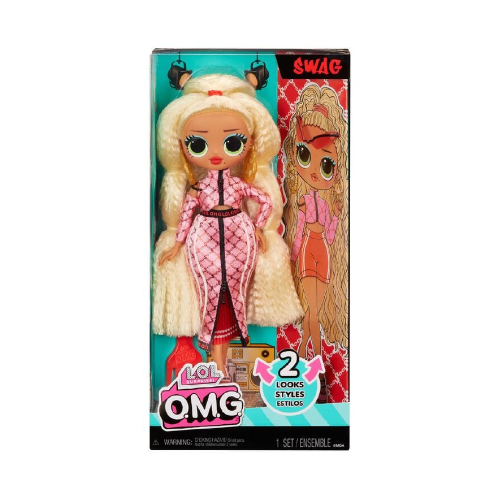 L.O.L Surprise Omg Hos Doll Assorted