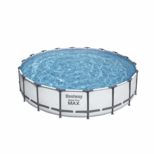 Bestway Round Above Ground Frame Pool 549X122Cm