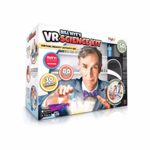 Abacus Vr Bill Nye'S Science Kit