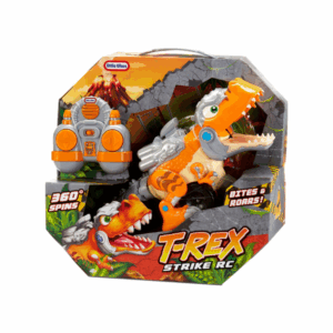 T-Rex Strike Remote Control Dinosaur