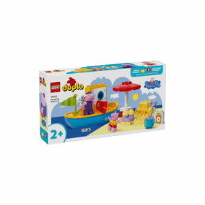 Peppa Pig Boat Trip