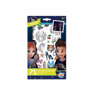 Glow-In-The-Dark Tattoos