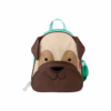 Zoo Little Kid Toddler Backpack - Pug