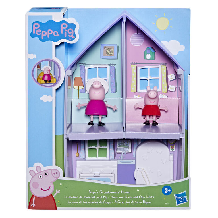 Peppa'S Grandparents' House
