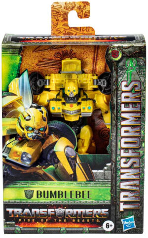 Transformers Rise Of The Beasts - Deluxe Bumblebee