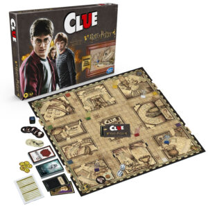 Clue Harry Potter