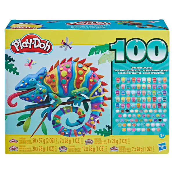 Wow 100 Compound Variety Pack - 100 Jars