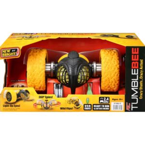 Tumble Bee With Sound And Try-Me Usb