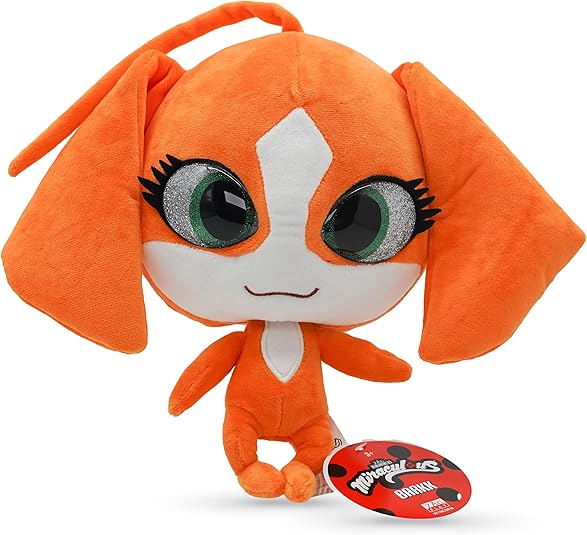 Miraculous Super Soft Stuffed Toy