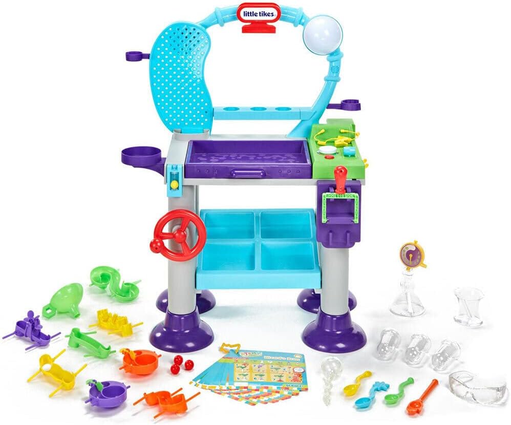 Stem Jr Wonder Lab Toy