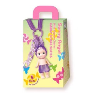 Sonny Angels Candy Store With Keychain