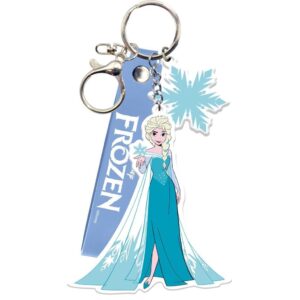 Luna Keychain Frozen