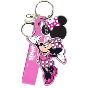 Luna Keychain Minnie