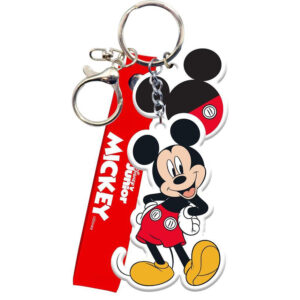 Luna Keychain Mickey