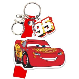 Luna Keychain Cars