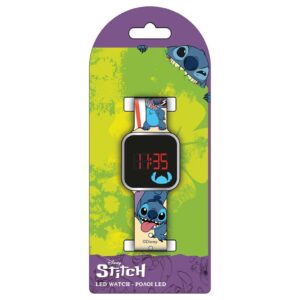Luna Led Watch Lilo & Stitch