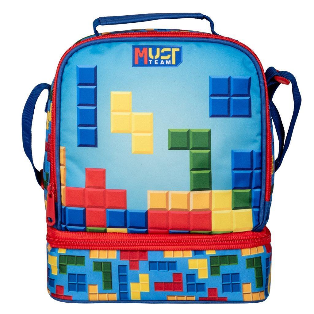 Must Team Lunch Bag Isothermal Bricks