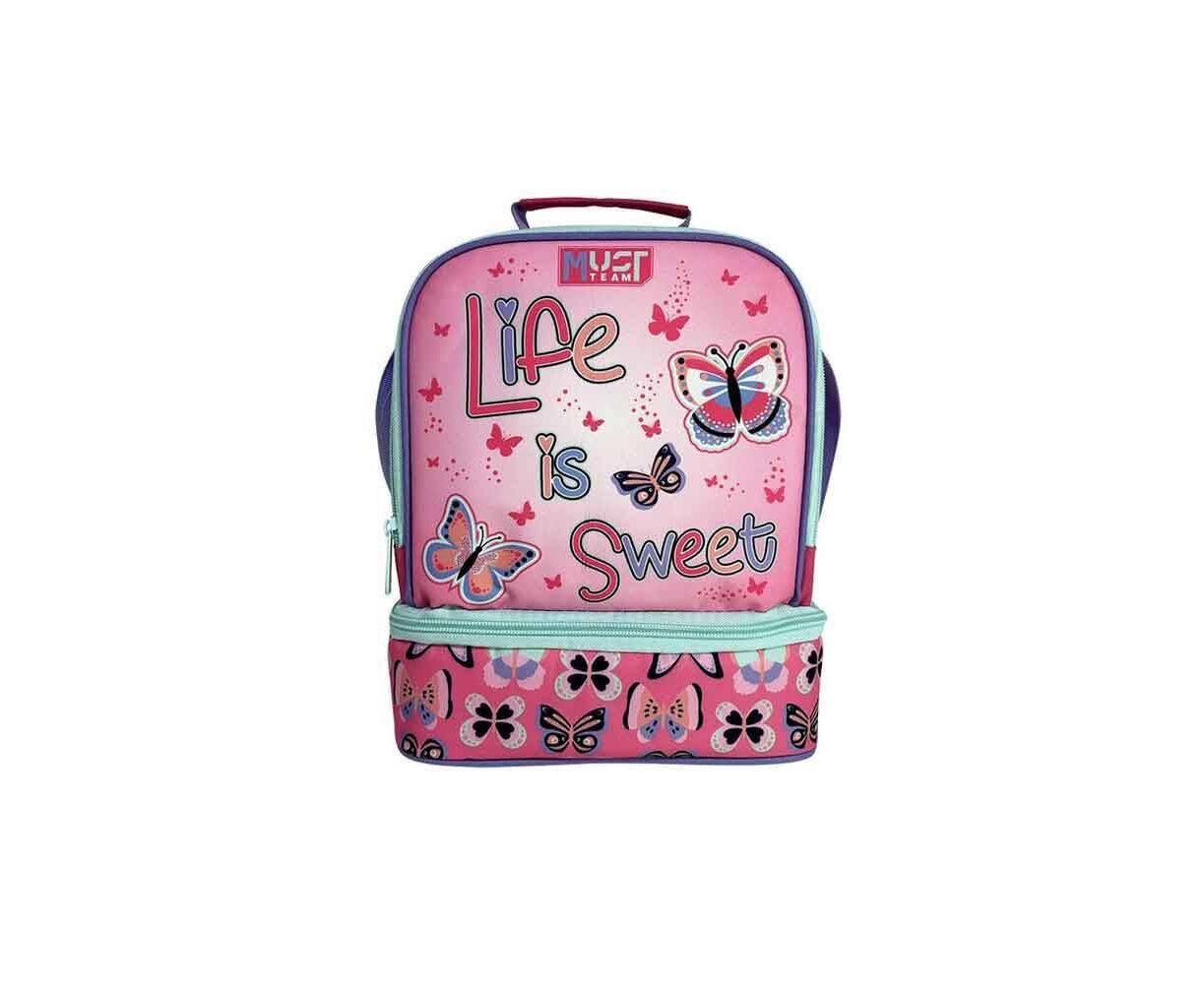 Must Team Lunch Bag Isothermal Life Is Sweet