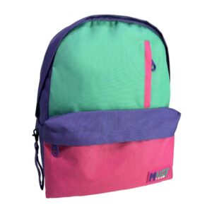 Backpack Inspiration Purple,Blue,Pink