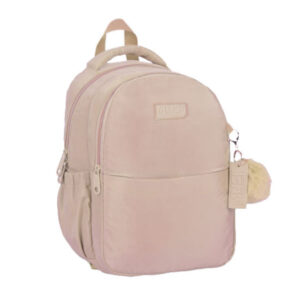 Trolley Backpack 3 Cases, Bronze