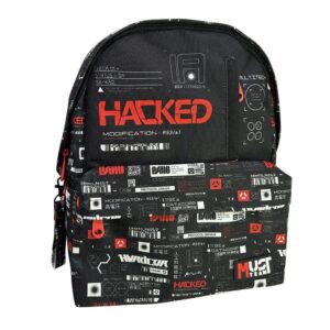 Backpack Must Team Inspiration Hacked 1 Main Case
